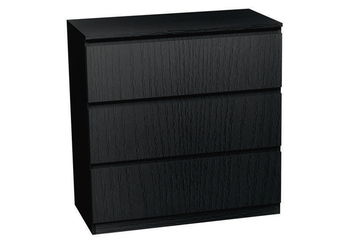 Απεικονίζεται η συρταριέρα.